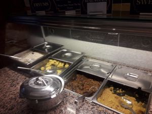 Buffet 2 at Aahaar Indian Cuisine in Antwerpen