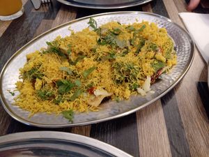  at Aahaar Indian Cuisine in Antwerpen