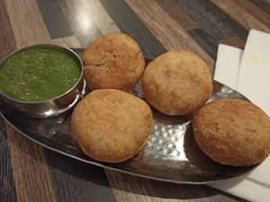 Sorry can't remember the name at Aahaar Indian Cuisine in Antwerpen