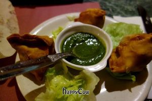 Aahaar at Aahaar Indian Cuisine in Antwerpen