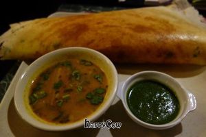 Aahaar at Aahaar Indian Cuisine in Antwerpen