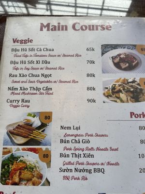   at The Big Man Bar in Cat Ba