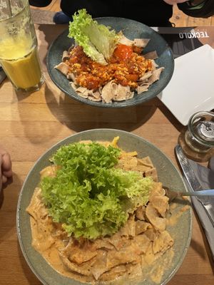   at Teckolo - Cafe. Bistro. Laden. in Tecklenburg