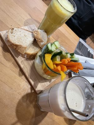   at Teckolo - Cafe. Bistro. Laden. in Tecklenburg