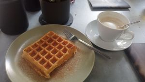  at Teckolo - Cafe. Bistro. Laden. in Tecklenburg