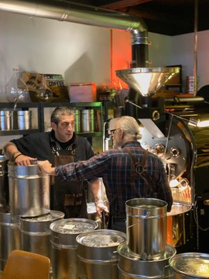 CHI coffee Rösterei  at ChiCoffee Rösterei in Wuppertal