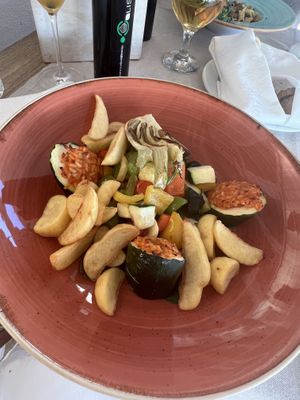   at Hotel Piran in Piran