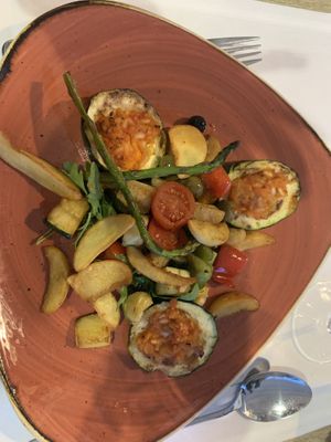   at Hotel Piran in Piran