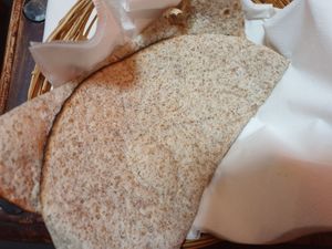 Chapati at Ashok's in Jurbise