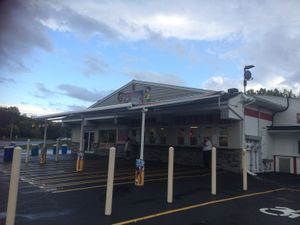 Outside 2 at Lugia's Ice Cream in Spencerport