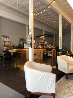 Interior at Genesis in Newberry