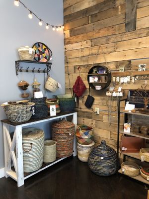 Retail items at Genesis in Newberry