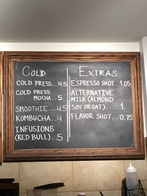 Plant mills and drinks at Bordertown Coffee in Minneapolis