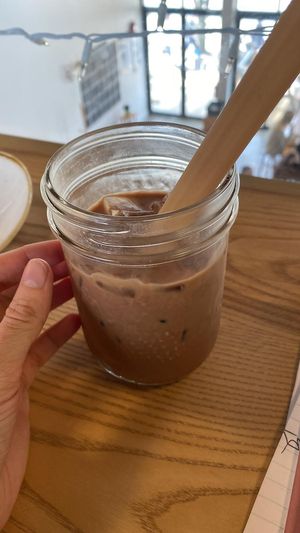   at Kind Cafe in Vancouver