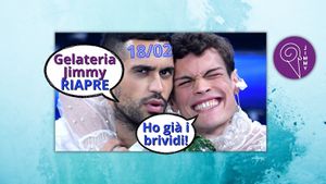 We re-open on 18 of February 2022! 

New Vegan ice creams to taste! at Gelateria Jimmy in Muggia