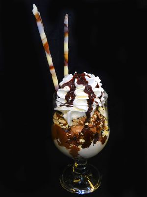  at Gelateria Jimmy in Muggia