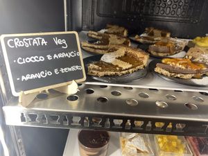 Vegan Tart
Crostata Vegana at Gelateria Jimmy in Muggia