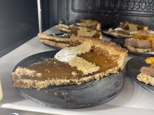 Vegan Tart
Crostata Vegana at Gelateria Jimmy in Muggia