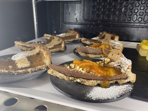 Vegan Tart
Crostata Vegana at Gelateria Jimmy in Muggia