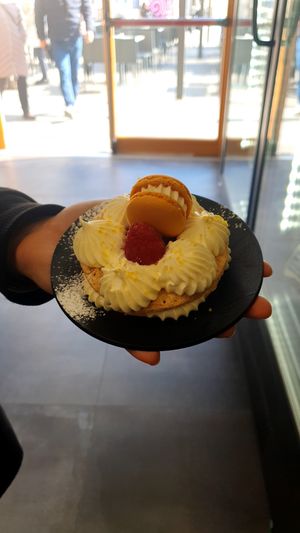  at Gelateria Jimmy in Muggia