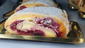  at Gelateria Jimmy in Muggia