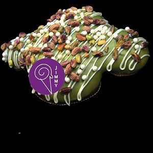  at Gelateria Jimmy in Muggia