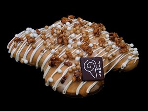  at Gelateria Jimmy in Muggia