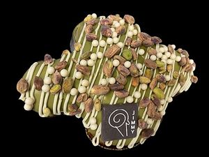  at Gelateria Jimmy in Muggia