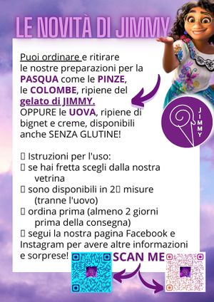  at Gelateria Jimmy in Muggia