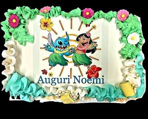 Torte senza glutine e senza lattosio su ordinazione at Gelateria Jimmy in Muggia