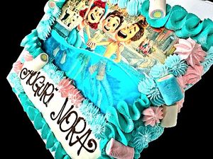 Torte senza glutine e senza lattosio su ordinazione at Gelateria Jimmy in Muggia