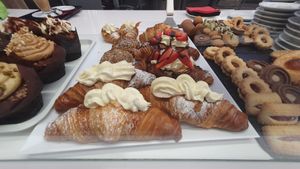  at Gelateria Jimmy in Muggia