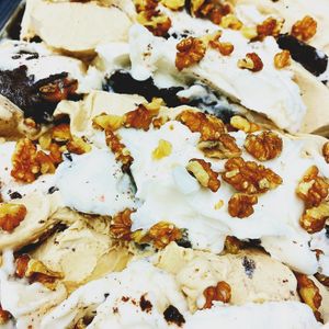  at Gelateria Jimmy in Muggia