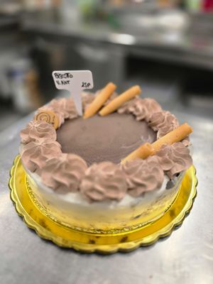  at Gelateria Jimmy in Muggia