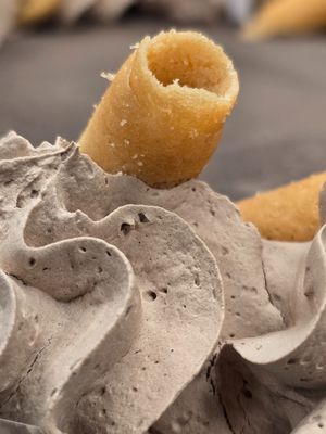  at Gelateria Jimmy in Muggia