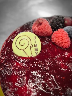  at Gelateria Jimmy in Muggia