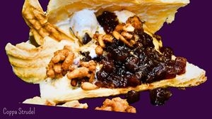  at Gelateria Jimmy in Muggia