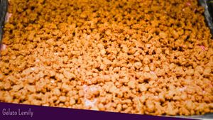  at Gelateria Jimmy in Muggia