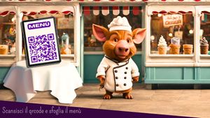  at Gelateria Jimmy in Muggia