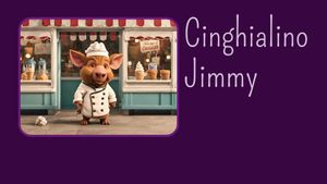  at Gelateria Jimmy in Muggia