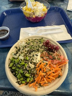   at Al's Aloha Kitchen in Hilton Head Island