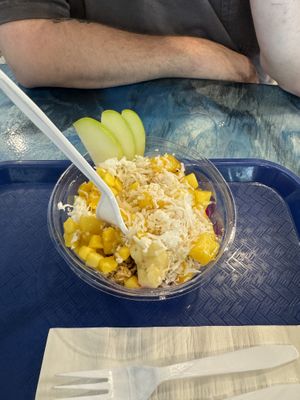   at Al's Aloha Kitchen in Hilton Head Island