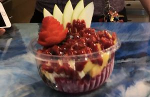 Açaí Bowl! at Al's Aloha Kitchen in Hilton Head Island