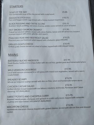  at The Lock Inn in Fort Augustus