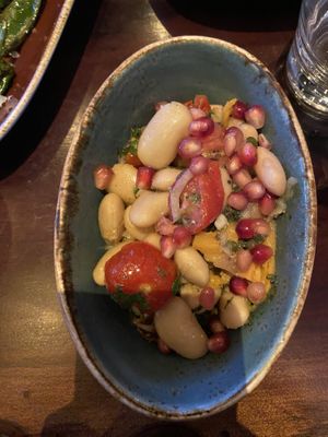   at Cafe Andaluz - George St. in Edinburgh