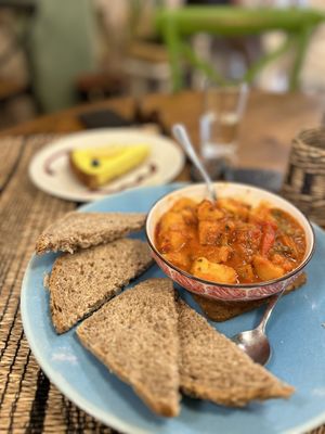   at Flow Food in Gijon