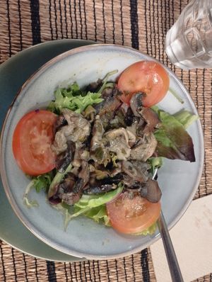  at Flow Food in Gijon