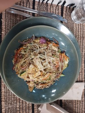  at Flow Food in Gijon