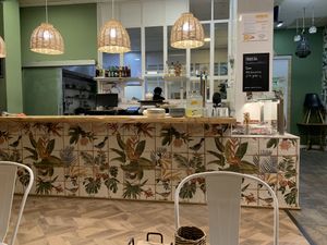   at Flow Food in Gijon