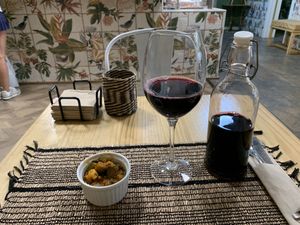   at Flow Food in Gijon